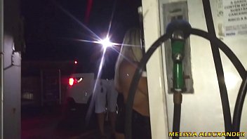 Preview 3 of Bamgla Talk - Caiu no whatsapp A vontade de transar com desconhecidos era t&atilde_o grande que parei no posto pra ver se encontrava macho pra dar me masturbei gostoso