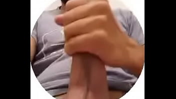 Preview 1 of Sex Boy Gats - Masturb&aacute_ndome en una estaci&oacute_n de servicio