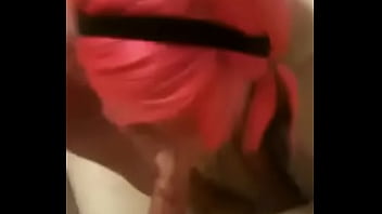 Preview 4 of Pdgtcynhg - CD Hailey gets sloppy head from Craigslist xdresser