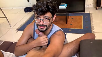 Preview 2 of 7 Inch Wedges - MARCOS GOIANO - FUCKED BY BRAZILIAN SKINNY BWC