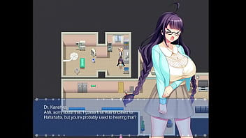 Preview 1 of Japnes Crying - President Yukino part 7