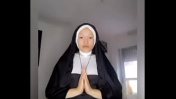 Preview 3 of Chupamdo Toto - NUN ZOR RITA WISHES YOU A HAPPY HALLOWEEN NIGHT 2024 MAQUINASPREFECTAS
