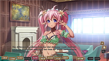Preview 1 of Fakinh Sexy Pashto Video - Namaiki Dark Elf Sisters,  Cocky Chicks Craving Creampies. 1. prolog no sex