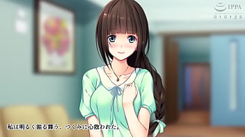 Preview 2 of Post Orgasm Shaving Handjob - The Motion Anime: For Today&rsquo_s Fertility Training&hellip_