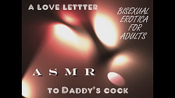 Preview 1 of Foot Drty - ASMR Love letter to &#039_s cock
