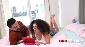 Preview 1 of Free Porml Gohardgocom - Step Dad.. I Am Trying To Study Here - CncTeen