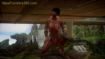 Preview 2 of Hd Jizz18page2 - excerpt: Fertility King - Season 2,  Episode 4 . . . (5 minute preview)