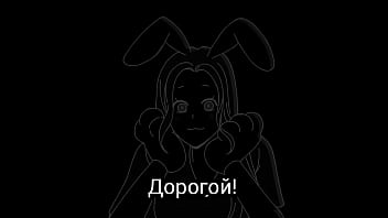 Preview 3 of Suami Vs Intri - Перевод &quot_девушка-зайка&quot_ ничего сексуального нет