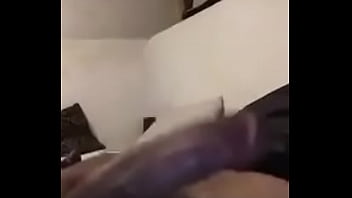 Preview 3 of Seduces My Ebony Maid - Mi pene musculoso