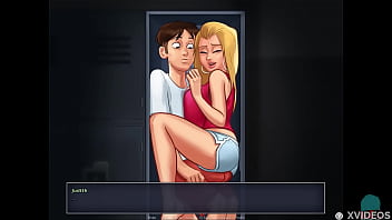 Preview 3 of Pussi Is Open - SUMMERTIME SAGA #88 &bull_ Delicious bouncing boobies