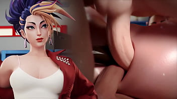 Preview 2 of Davida Club - sfm gangband