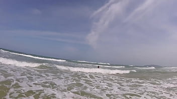 Preview 4 of Sonyleonyxxx - pernocas em uma suruba na praia nao perca - Joy Cardozo
