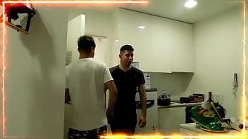 Preview 1 of Aictboero - MI HIJASTRO TRAE UN  AMIGO Y  CON  MI HERMANASTRA   NOS  COJIMOS  A  LOS DOS  HERMOSA FIESTITA