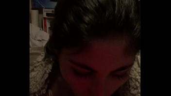 Preview 2 of German Pee Sauber Lecken - Teen Natalie sneaks a blowjob