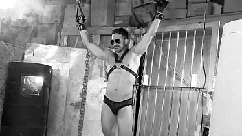 Preview 1 of I Want Daddys Baby - Socando gostoso no galp&atilde_o