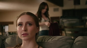 Preview 1 of Wwwxxxin New - Old Friends Lilly Bell &amp_ Laney Grey Give In To Their Sexual Tension