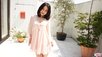 Preview 1 of Madureira Rj - Sweet Japanese Babe Ayumi Iwasa Gets Pumped Full of Cum