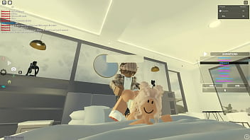 Preview 2 of Tgatas Fortaleza Transex - 55 | Roblox Porn