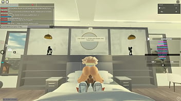Preview 3 of Tgatas Fortaleza Transex - 55 | Roblox Porn