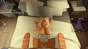 Preview 4 of Tgatas Fortaleza Transex - 55 | Roblox Porn