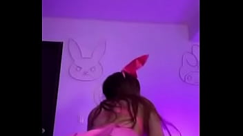 Preview 3 of Vlaamse Party - Danyan baile sexy