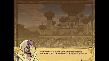 Preview 3 of Mauric - Princess Trainer - Part 10 Iris Secret Desire by LoveSkySan69