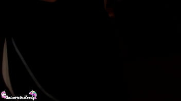 Preview 1 of Pensando A Voi Amiche - Cute Teenager Passionate Sex after Party - Cumshot POV