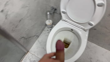 Preview 1 of Bbw Nova - Make some fun in bathroom with cumshot