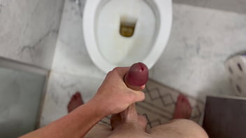 Preview 4 of Bbw Nova - Make some fun in bathroom with cumshot