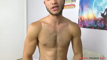 Preview 4 of German Hd Hd Nadja Summer - Six Pack Abs Jock Vincent Fucks Archie