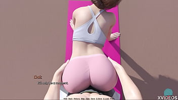 Preview 1 of Rajasthani Audio Me Video - Her ass has the perfect shape &bull_ HEART PROBLEMS #175