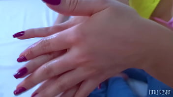 Preview 1 of Soar Api - Teeny Nails,  Huge Loads - Naughty Neighbor Nails Nerds