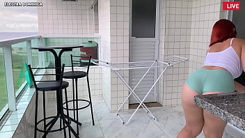 Preview 2 of Dog Spg - Olha oque essa empregada faz,  veio com essa roupa para me provocar,  minha mulher n&atilde_o gostou