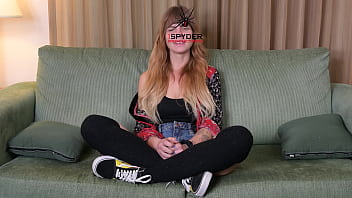 Preview 1 of Granny Vs Bbc - Hazel Ash getting to know her Interview