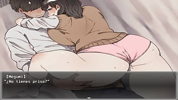 Preview 2 of Male Boy Xxxx - NastyPlumpGF 04 Esp - Sexo en la enfermeria m&aacute_s final feliz