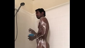 Preview 3 of Sex Hot Mom Rape - TreyLongzXXX Solo Show #14: I&rsquo_m BACK&hellip_ Kinda. LOL This Is A Solo Shower Show