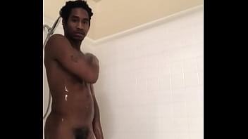 Preview 1 of Sex Hot Mom Rape - TreyLongzXXX Solo Show #14: I&rsquo_m BACK&hellip_ Kinda. LOL This Is A Solo Shower Show