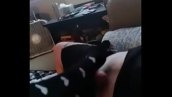 Preview 1 of Asian Small Pussy Big Crok - SocksnDocs knee high socks