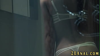 Preview 1 of Penis Into Pussy - Hottie has hardcore anal sex