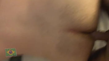 Preview 1 of Press And Fuck Milkey Boobs - Foda gostosa parte 2