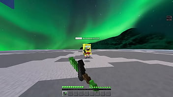 Preview 1 of Danlas Dani Inside - Spongebob RAMMED by other Spongebob