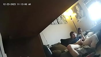 Preview 1 of Pink World Sex Videise - Watch Chris stroke his 7.5&#039_ cock