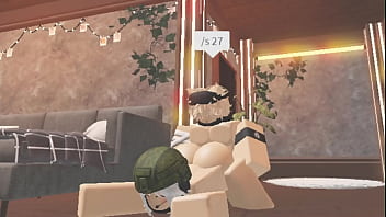 Preview 3 of Pier Woodman Casting - Cute blonde boy enjoys one on one time with a soldier girl