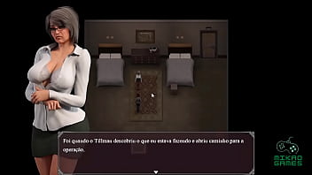 Preview 2 of Kitrina Kaf Xxvideos Indan - Lust Epidemic ep 62 - Ela quem comecou toda a epidemia de sexo!!!