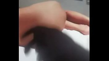 Preview 1 of Angel Dark Strapon - Sexy Tribute Video For Sexy Horny Housekeeper(3)