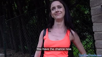 Preview 1 of Lebains Cum - Smalltit eurobabe pickedup for public sex and blowjob