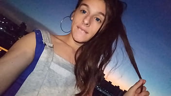 Preview 2 of Amirah Adara College Girl - putita te muestra todo