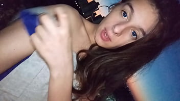 Preview 3 of Amirah Adara College Girl - putita te muestra todo