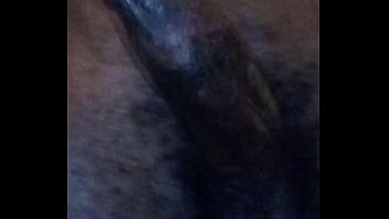 Preview 3 of Wife Bbc Hairy - Showing off my BBC