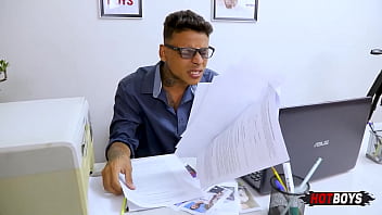 Preview 1 of Tamilnadu Ke Sexy Video - Fodendo o c&uacute_ do meu chefe safado!